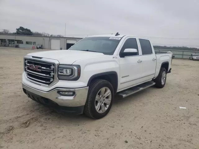 2016 GMC Sierra K1500 SLT