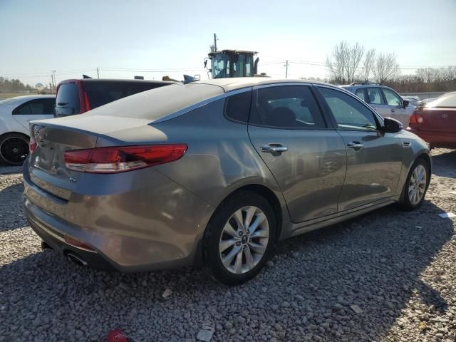 2016 KIA Optima EX