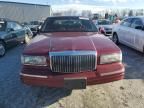 1996 Lincoln Town Car Cartier