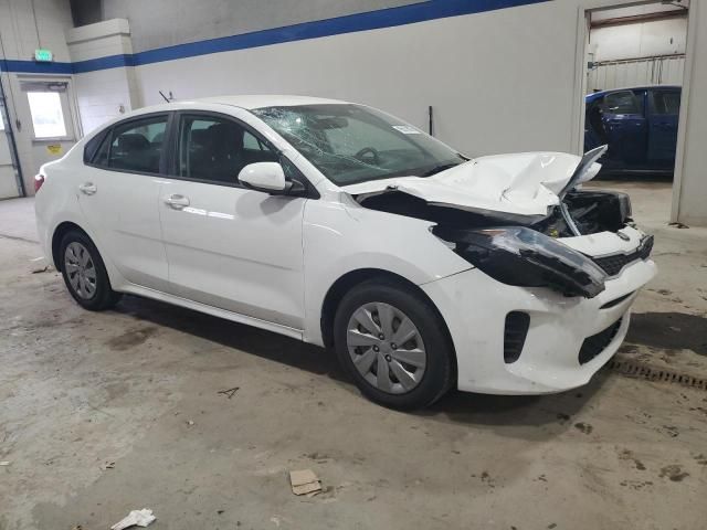 2019 KIA Rio S