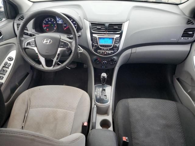 2013 Hyundai Accent GLS