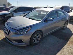 Salvage cars for sale at Tucson, AZ auction: 2016 Hyundai Sonata SE