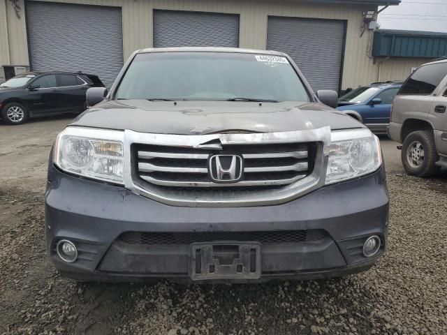 2014 Honda Pilot Touring