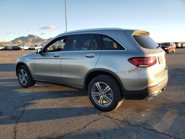 2022 Mercedes-Benz GLC 300 4matic