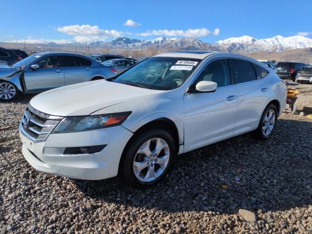 2010 Honda Accord Crosstour EXL