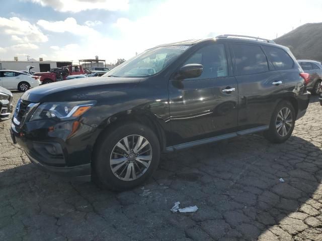 2018 Nissan Pathfinder S