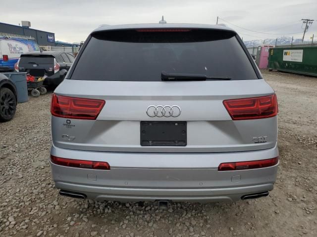 2017 Audi Q7 Prestige