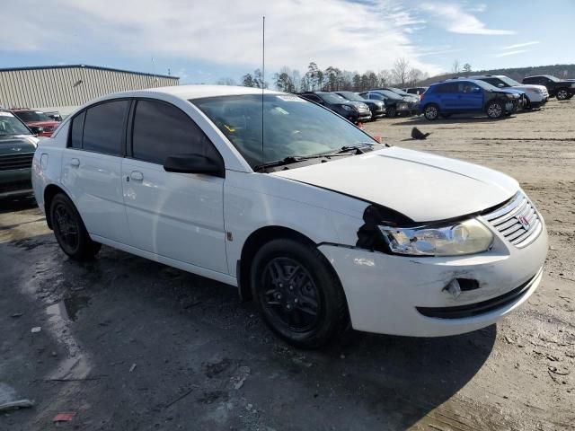 2005 Saturn Ion Level 2