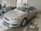 2015 Ford Fusion S Hybrid