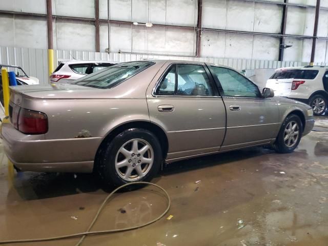 2001 Cadillac Seville SLS