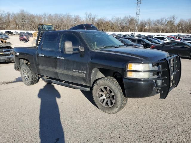 2009 Chevrolet Silverado K1500 LT