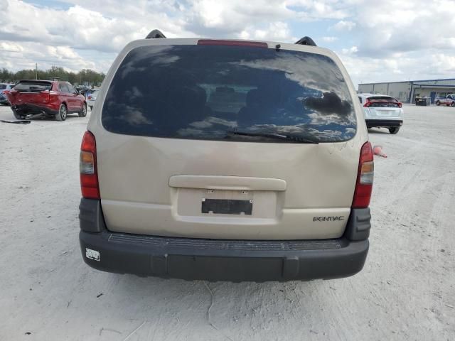 2004 Pontiac Montana