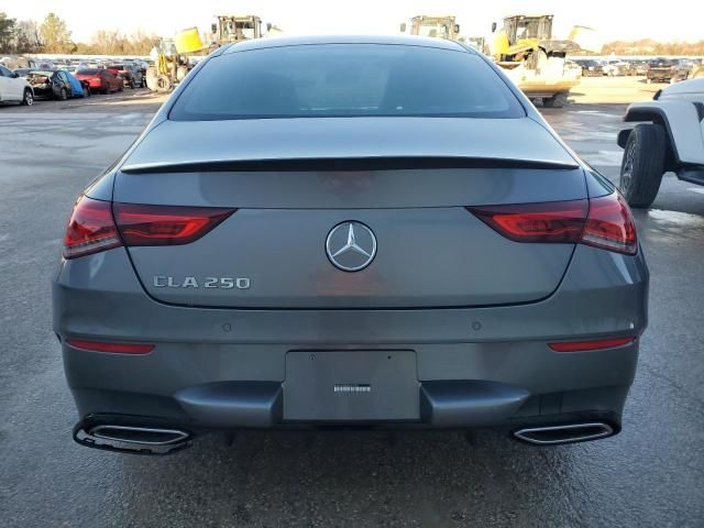 2023 Mercedes-Benz CLA 250