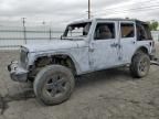 2007 Jeep Wrangler Sahara