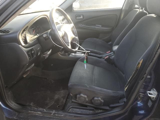 2006 Nissan Sentra 1.8