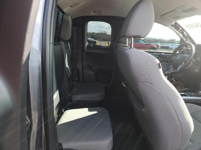 2018 Toyota Tacoma Access Cab