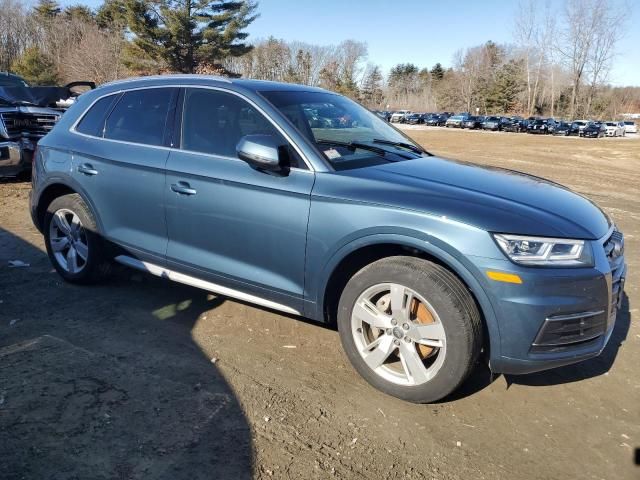 2018 Audi Q5 Premium Plus