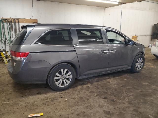 2014 Honda Odyssey EXL