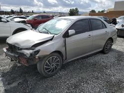 2013 Toyota Corolla Base en venta en Mentone, CA