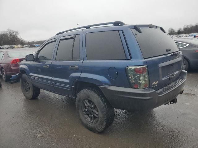 2002 Jeep Grand Cherokee Laredo