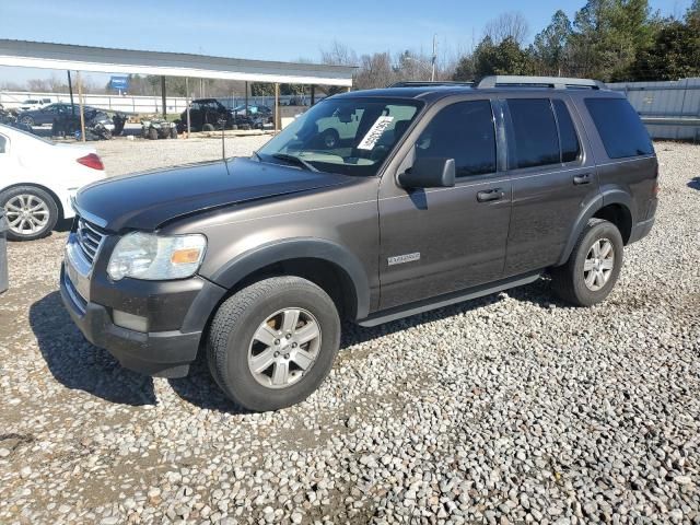 2007 Ford Explorer XLT