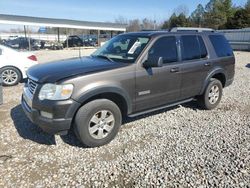 Carros salvage sin ofertas aún a la venta en subasta: 2007 Ford Explorer XLT