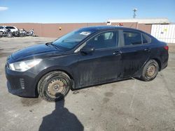 Salvage cars for sale at North Las Vegas, NV auction: 2019 KIA Rio S