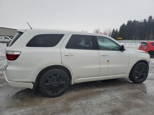 2013 Dodge Durango SXT