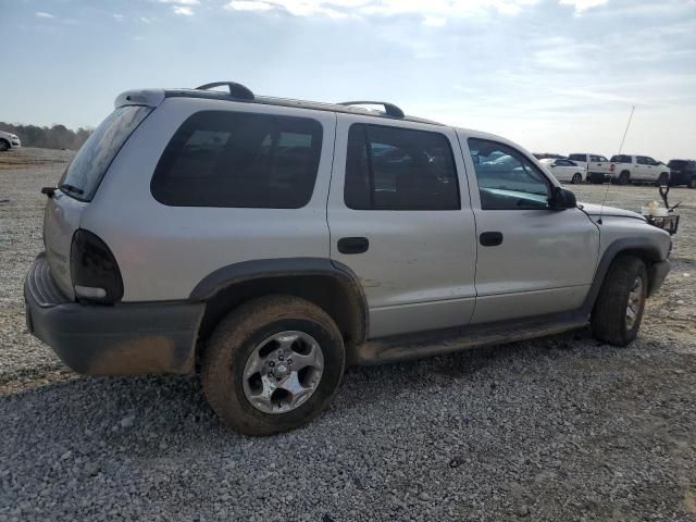 2003 Dodge Durango Sport