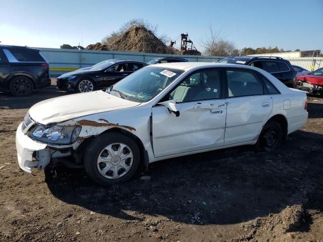 2002 Toyota Avalon XL