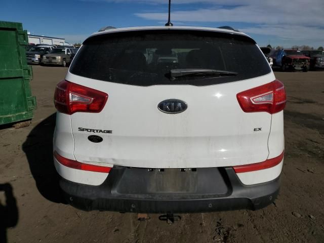 2011 KIA Sportage EX