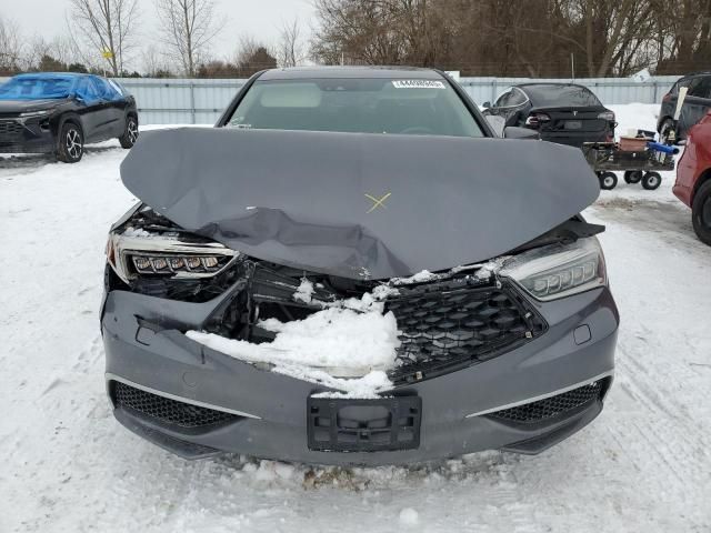 2018 Acura TLX Tech