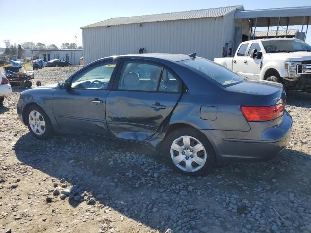 2010 Hyundai Sonata GLS