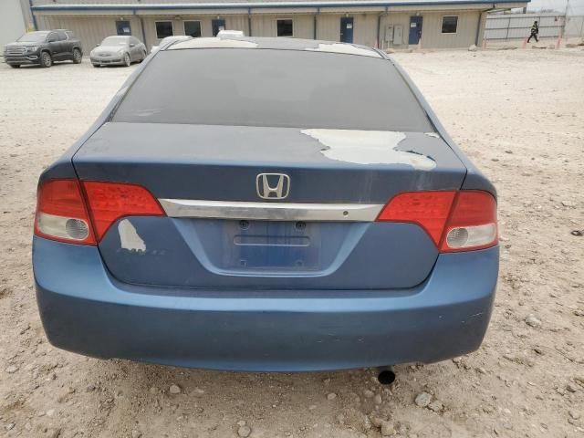 2009 Honda Civic LX