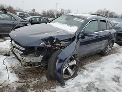 2021 Mercedes-Benz GLC 300 4matic en venta en East Granby, CT