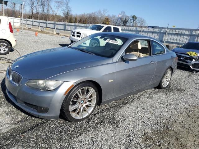 2007 BMW 328 I Sulev