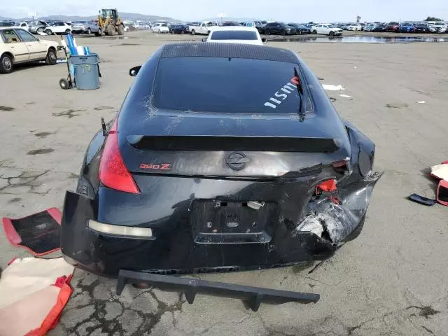 2006 Nissan 350Z Coupe