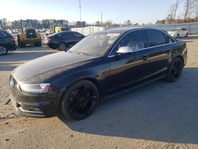 2014 Audi S4 Premium Plus