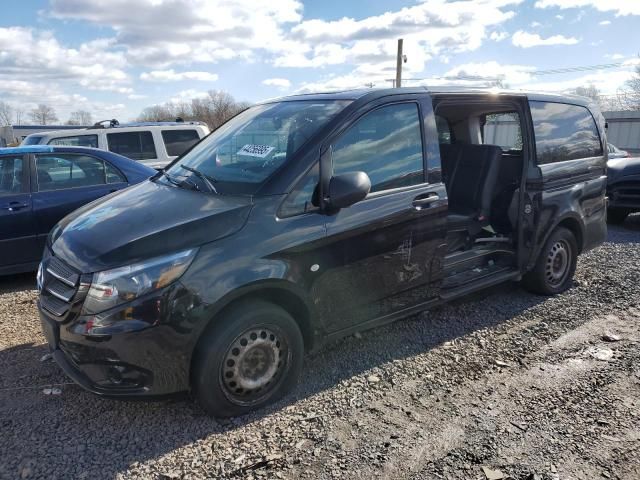 2018 Mercedes-Benz Metris