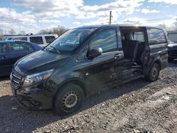 Salvage cars for sale at Hillsborough, NJ auction: 2018 Mercedes-Benz Metris