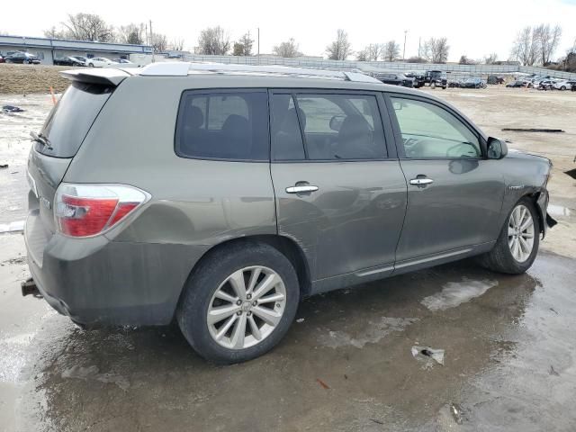 2010 Toyota Highlander Hybrid Limited