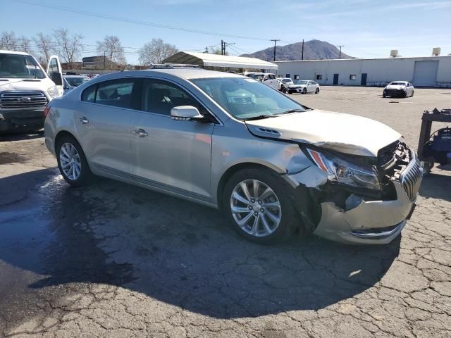 2016 Buick Lacrosse