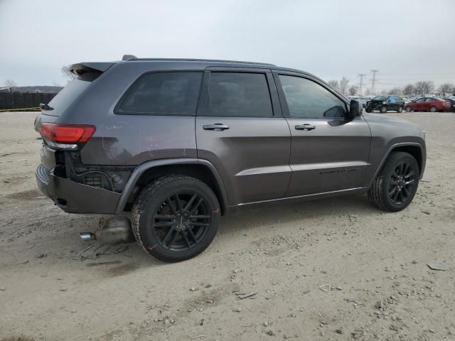 2018 Jeep Grand Cherokee Laredo