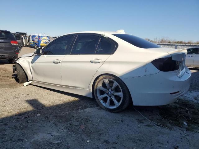 2015 BMW 320 I Xdrive