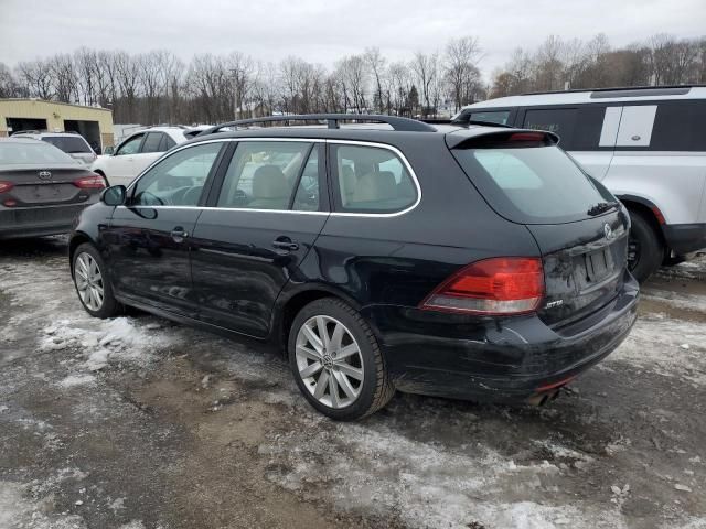 2012 Volkswagen Jetta TDI