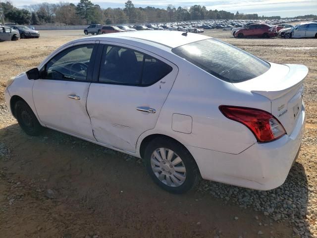 2017 Nissan Versa S