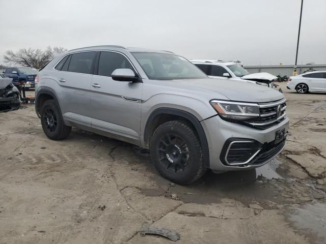 2022 Volkswagen Atlas Cross Sport SEL Premium R-Line