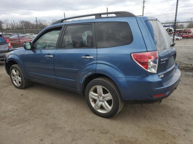 2010 Subaru Forester 2.5X Limited