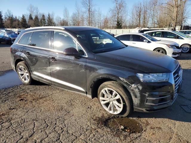 2018 Audi Q7 Premium Plus