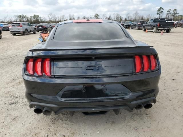 2019 Ford Mustang GT